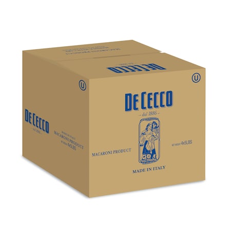 De Cecco De Cecco No. 98 Fusilli 5lbs Bag, PK4 VSA8034